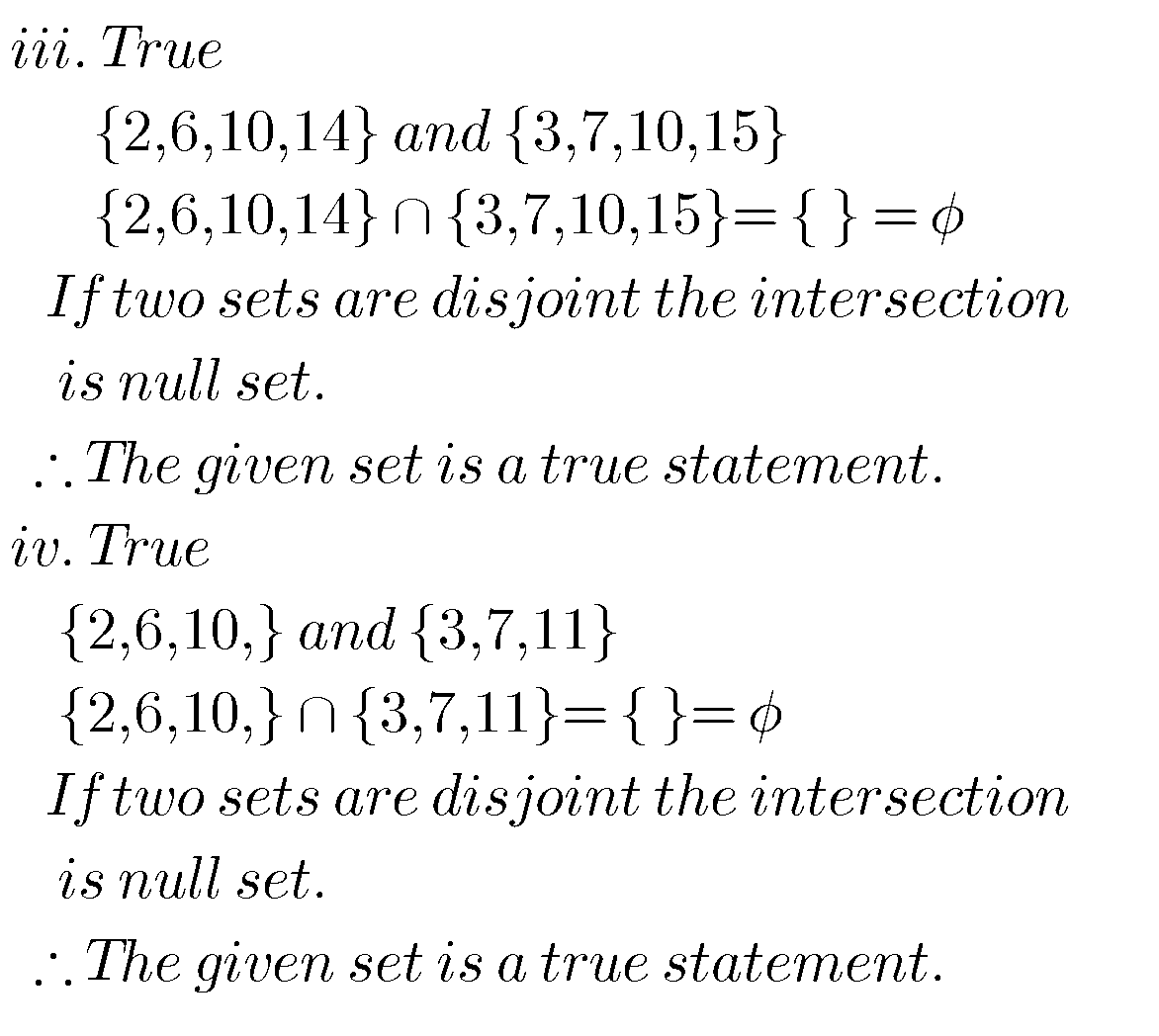 SSC Maths Solutions For Sets,SSC Mathematics Solutions For Chapter 2 ...