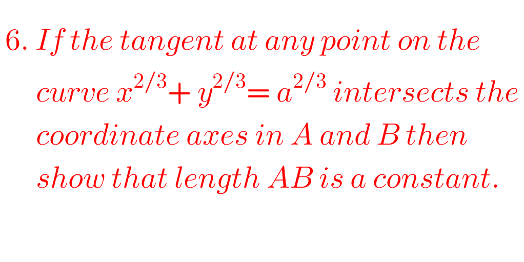 Applications Of Derivatives Exercise 10(b) Solutions Inter Maths 1B ...