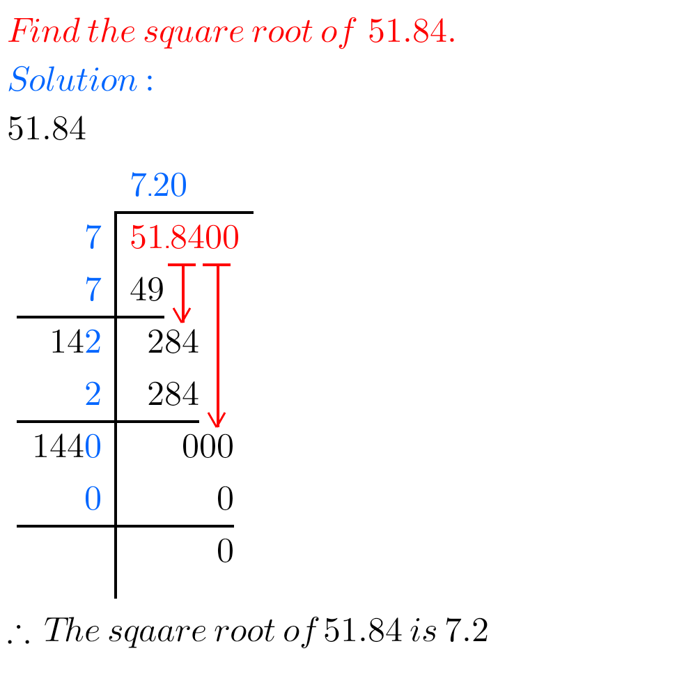 the-square-root-of-51-84-maths-glow